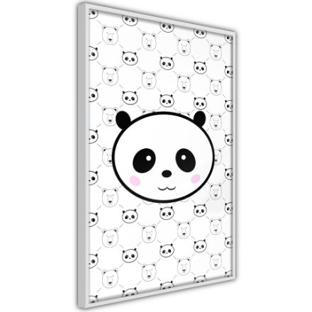 Poster - Panda e amici