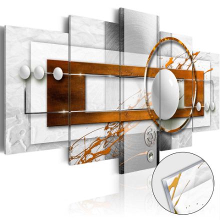 Quadro - Energia simile a quella di un dado