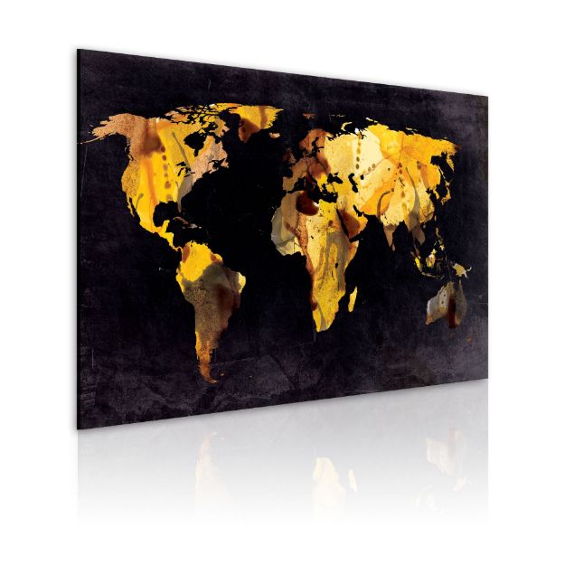 Quadro - Se il mondo fosse un deserto ...