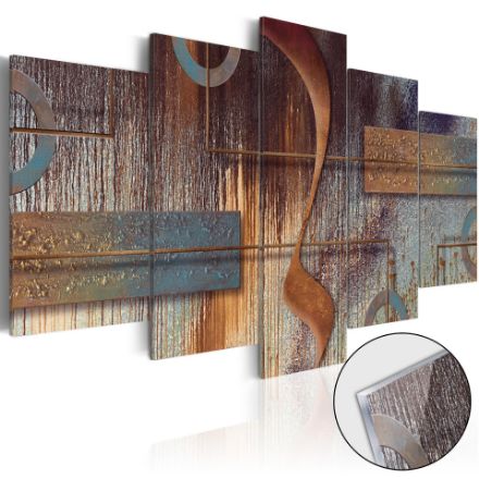 Quadro - Composizione Orientale