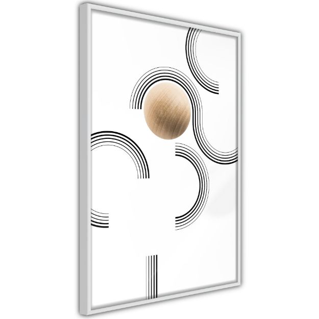 Poster - Sfera in una trappola