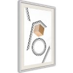 Poster - Cubo in una trappola