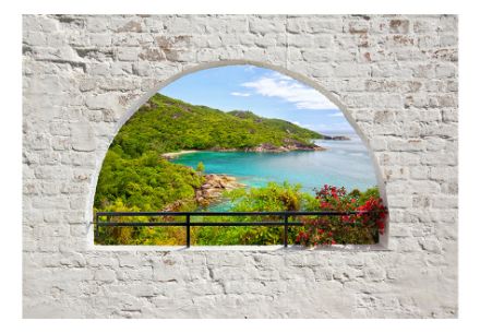 FotoMurale - Isola di Smeraldo