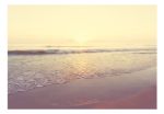FotoMurale - In spiaggia al mattino