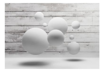 Adesivo fotomurale - Balls