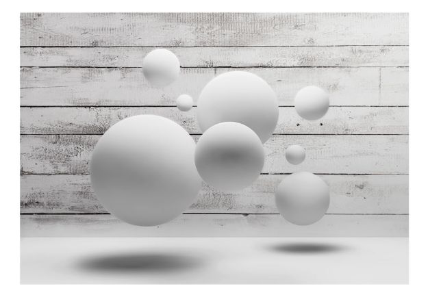 Adesivo fotomurale - Balls