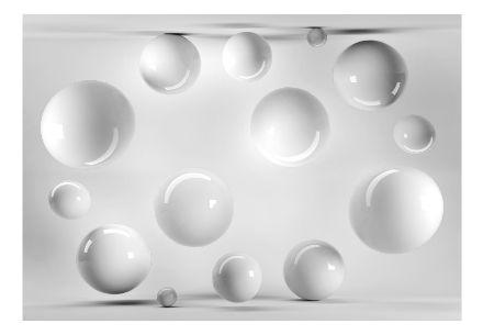 Adesivo fotomurale - Balls II