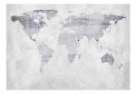 FotoMurale - Mappa concreta