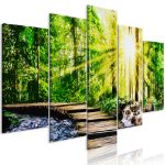 Quadro - Foresta 