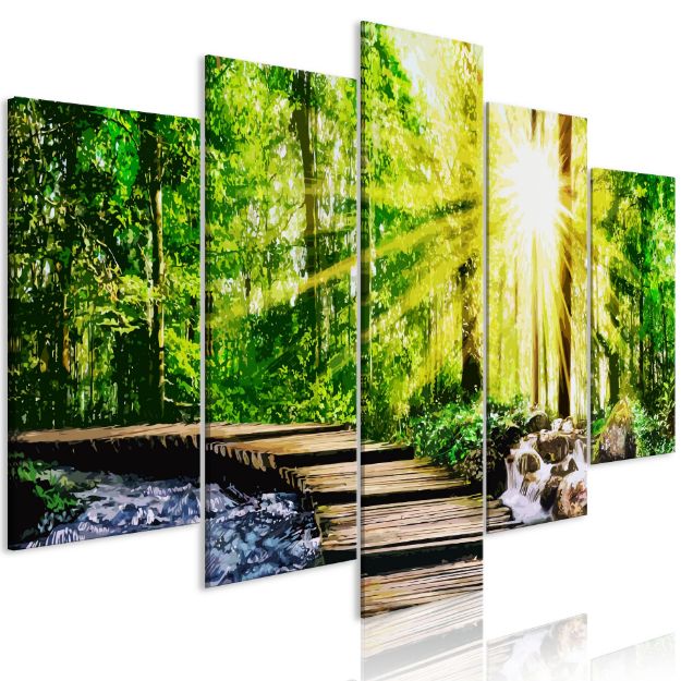 Quadro - Foresta 