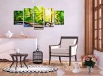 Quadro - Foresta 