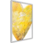 Poster - Cuore d'ambra