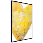 Poster - Cuore d'ambra