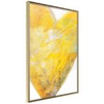 Poster - Cuore d'ambra