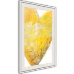 Poster - Cuore d'ambra