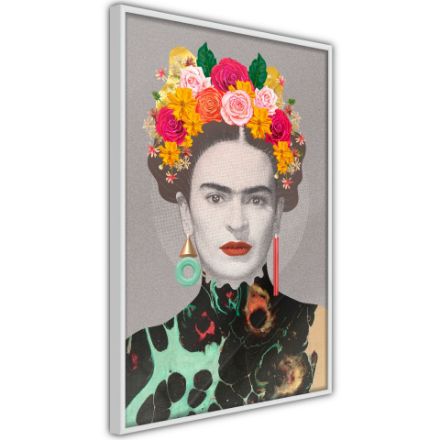 Poster - Carismatica Frida