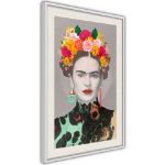 Poster - Carismatica Frida