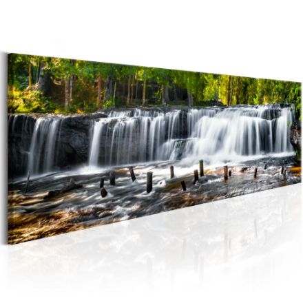 Quadro - Cascata da favola 