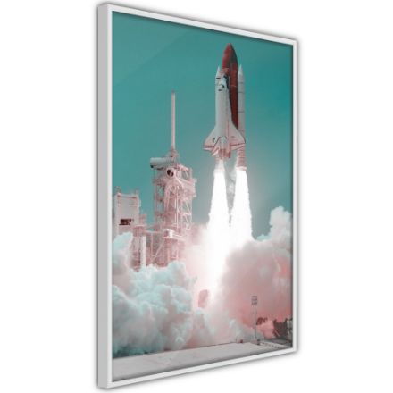 Poster - Lasciare la Terra