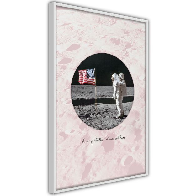Poster - Cosmic Love I