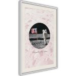 Poster - Cosmic Love I
