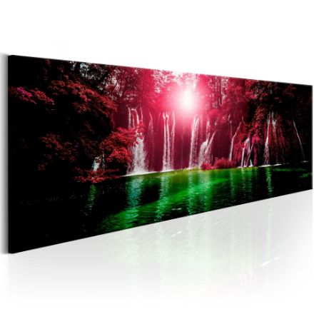 Quadro - Cascate di Rubino