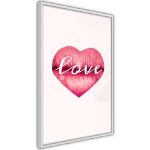 Poster - Bacio d'Amore