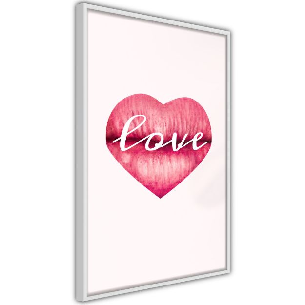 Poster - Bacio d'Amore