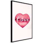Poster - Bacio d'Amore