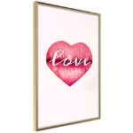 Poster - Bacio d'Amore