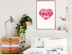 Poster - Bacio d'Amore