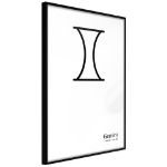Poster - Zodiaco: Gemini II