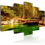 Quadro - La bellezza della natura - Cascata