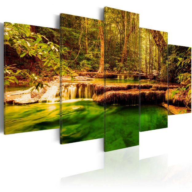 Quadro - La bellezza della natura - Cascata