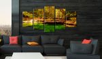 Quadro - La bellezza della natura - Cascata
