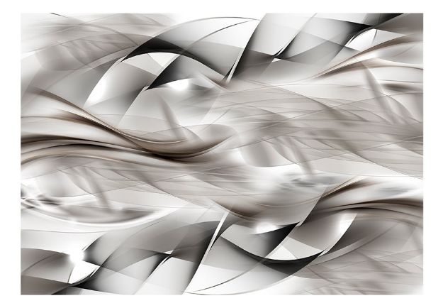 FotoMurale - Treccia astratta