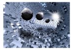 FotoMurale -  Puzzle astratto