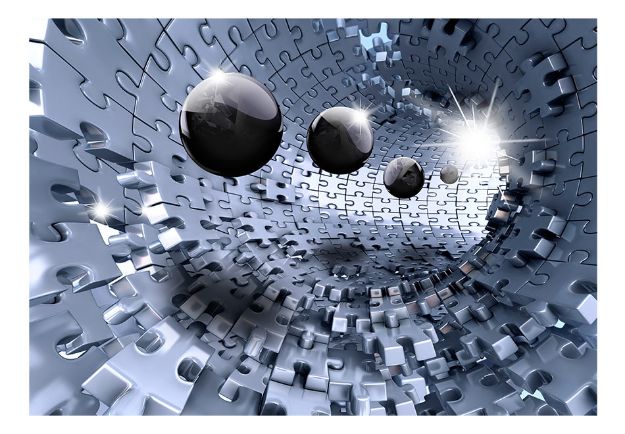 FotoMurale -  Puzzle astratto