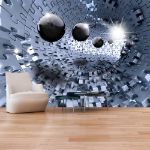 FotoMurale -  Puzzle astratto