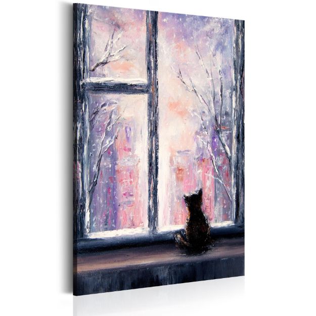 Quadro - Storie di gatti