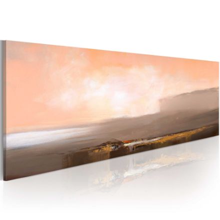 Quadro dipinto - Contrasto di colore