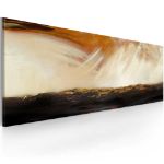 Quadro dipinto - Burrasca