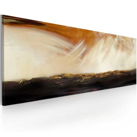 Quadro dipinto - Burrasca