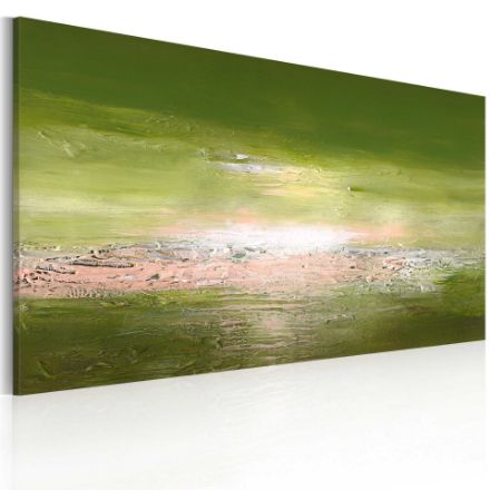 Quadro dipinto - Alto mare