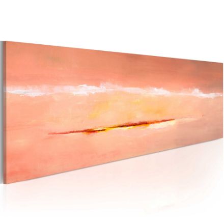 Quadro dipinto - Alba astratta