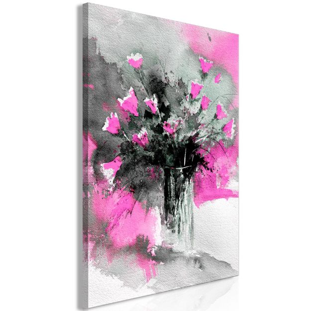 Quadro - Bouquet di colori Rosa