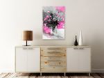 Quadro - Bouquet di colori Rosa