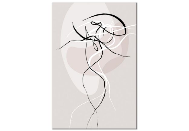 Quadro - Energia beige
