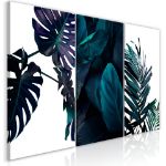 Quadro - Foglie fredde
