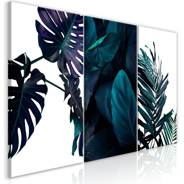 Quadro - Foglie fredde